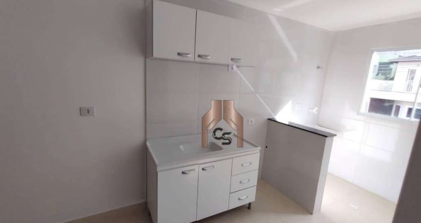 Ótimo Apartamento com 1 dormitório para alugar, 37 m² por R$ 1.310/mês - Picanço - Guarulhos/SP