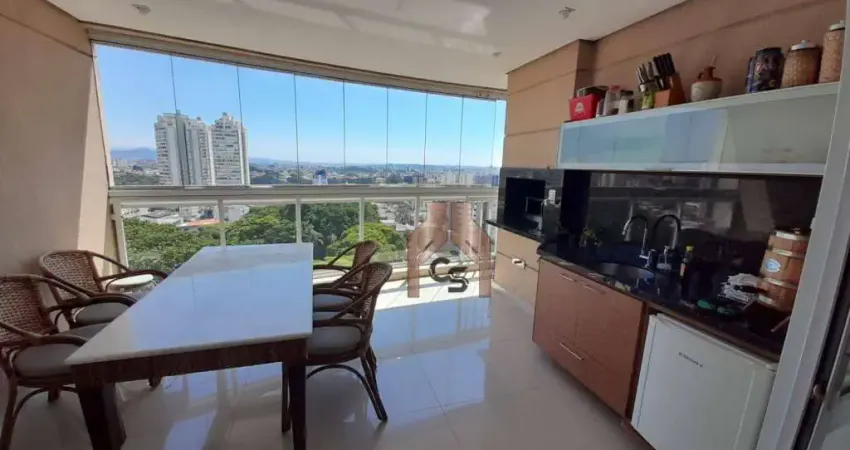 Apartamento com 4 dormitórios à venda, 185 m² por R$ 2.300.000,09 - Centro - Guarulhos/SP