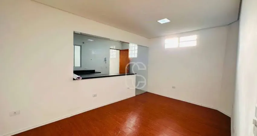 Apartamento com 2 dormitórios para alugar, 65 m² por R$ 1.920,01/mês - Gopoúva - Guarulhos/SP