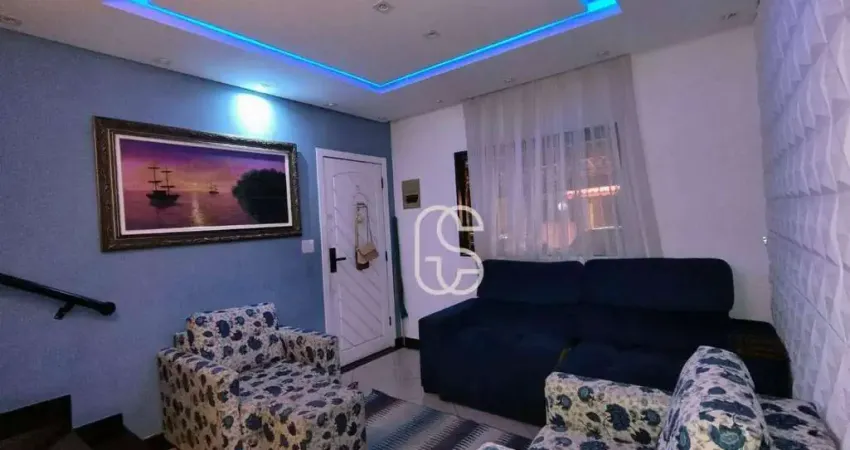 Casa em condomínio fechado com 3 quartos à venda na Rua Alberto Hinoto Bento, 366, Macedo, Guarulhos