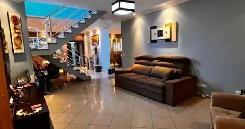 Sobrado com 3 dormitórios à venda, 100 m² por R$ 1.350.000,00 - Vila Galvão - Guarulhos/SP