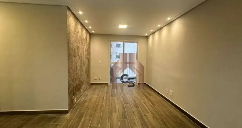 Apartamento com 3 dormitórios à venda, 77 m² por R$ 633.000,00 - Jardim Flor da Montanha - Guarulhos/SP