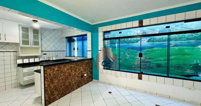 Casa para alugar, 75 m² por R$ 2.100,00/mês - Gopoúva - Guarulhos/SP