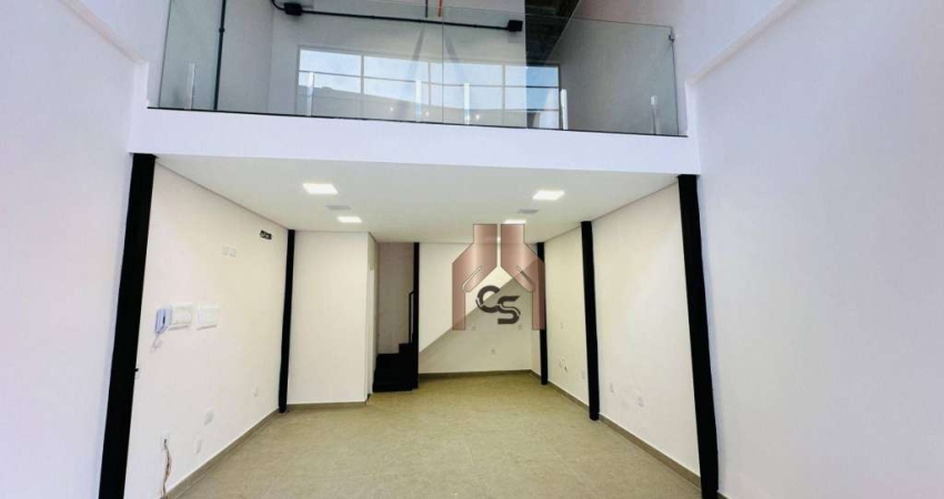 Loja à venda, 58 m² por R$ 819.900,00 - Vila Pedro Moreira - Guarulhos/SP
