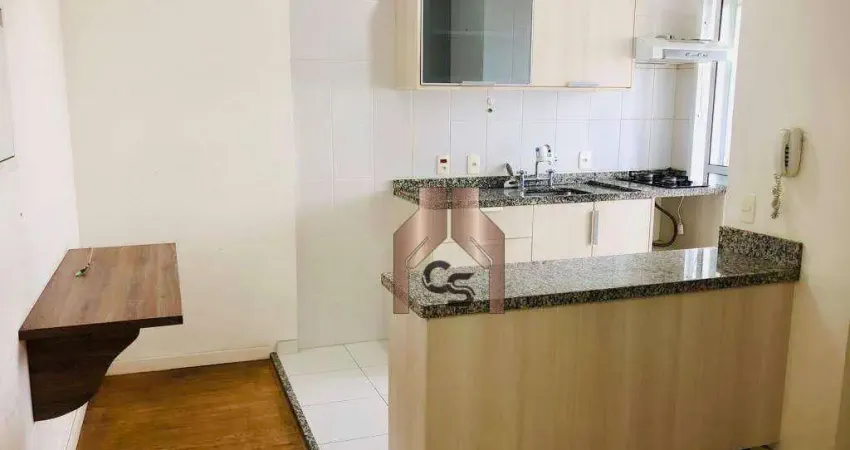 Studio com 1 dormitório, 30 m² - venda por r$ 315.000,00 ou aluguel por r$ 2.071,70/mês - gopoúva - guarulhos/sp