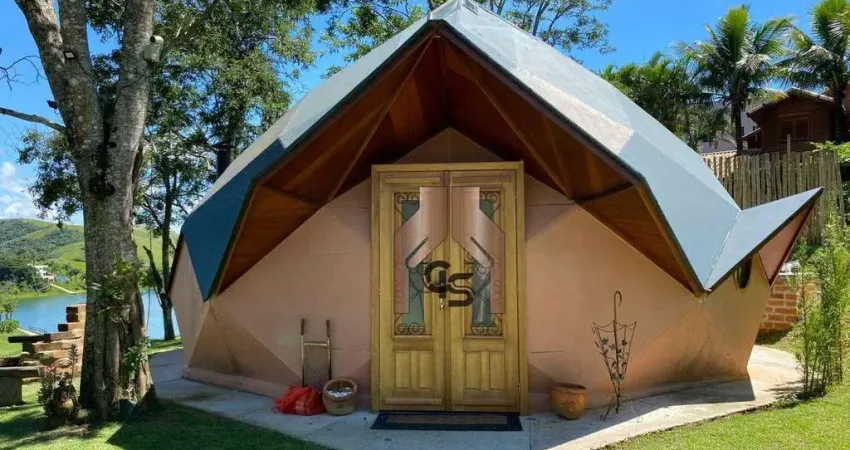 Chácara com 7 dormitórios à venda, 2907 m² por R$ 3.300.000,00 - Igaratá - Igaratá/SP
