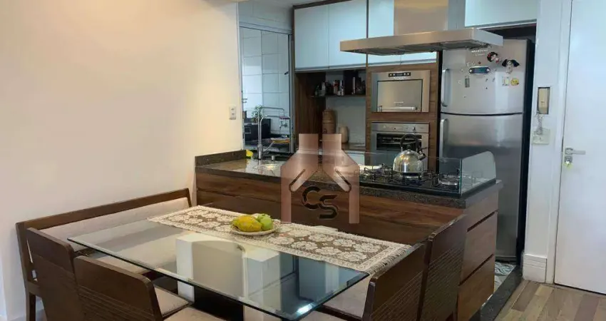 Condomínio Bem Estar Apartamento com 2 dormitórios à venda, 76 m² por R$ 640.000 - Jardim Rosa de Franca - Guarulhos/SP