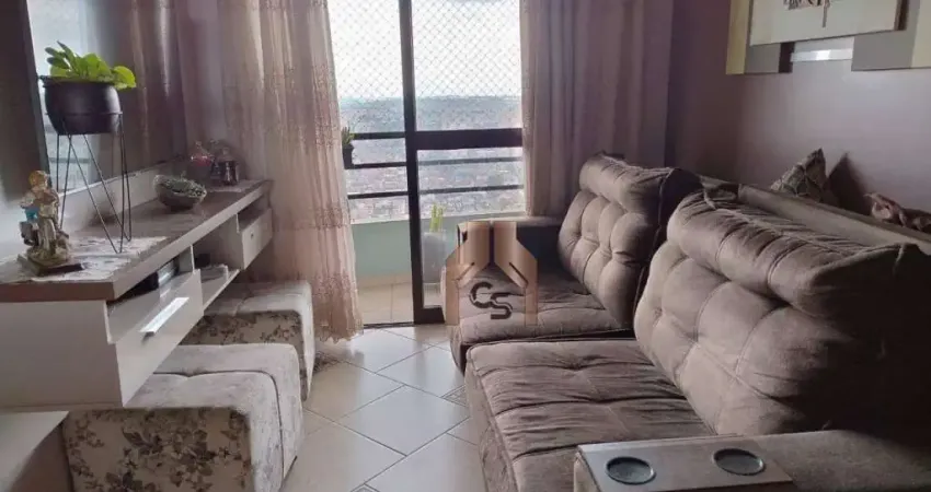 Apartamento com 3 dormitórios à venda, 75 m² por R$ 589.999,99 - Gopoúva - Guarulhos/SP