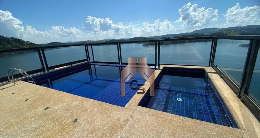 Chácara à venda, 1180 m² por R$ 5.300.000,00 - Igaratá - Igaratá/SP