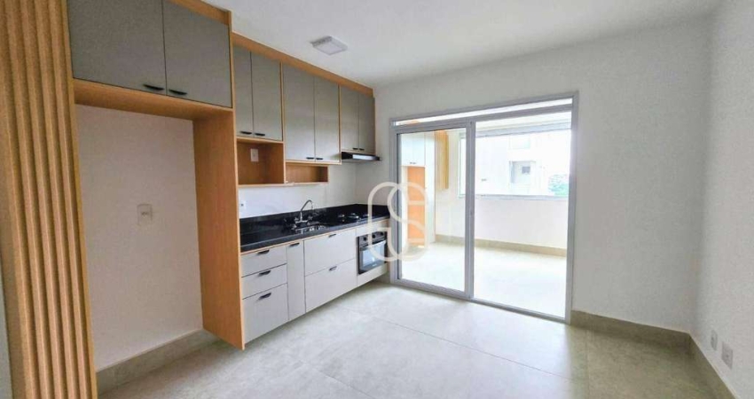 Apartamento com 2 dormitórios à venda, 67 m² por R$ 530.000,00 - Parque das Nações - Santo André/SP