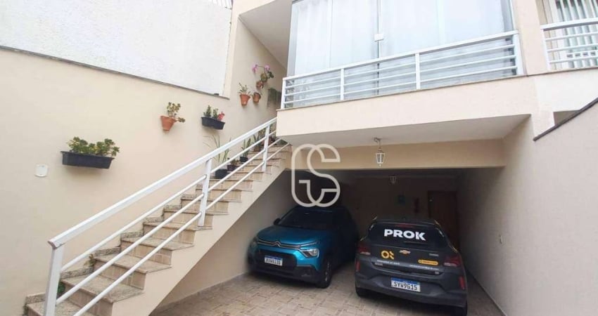 Sobrado com 4 dormitórios à venda, 270 m² por R$ 1.100.000,00 - Jardim Santa Mena - Guarulhos/SP