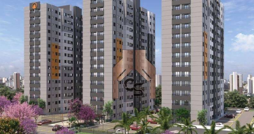 Apartamento com 2 quartos à venda na Estrada Presidente Juscelino Kubitschek de Oliveira, 5308, Jardim Albertina, Guarulhos
