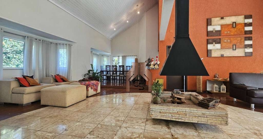 Casa com 3 dormitórios à venda, 700 m² por R$ 3.000.000 - Portal dos Gramados - Guarulhos/SP (Condomínio Portal dos Gramados)