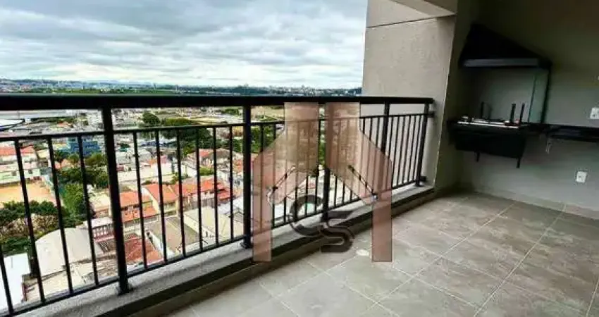 Apartamento com 3 dormitórios à venda, 110 m² por R$ 1.227.000 - Macedo - Guarulhos/SP (Gran Maia Piazza)
