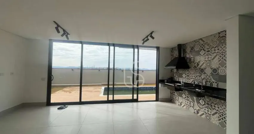 Condomínio Villa Real de BragançaSobrado com 3 dormitórios à venda, 190 m² por R$ 1.490.000 - Condomínio Villa Real de Bragança - Bragança Paulista/SP