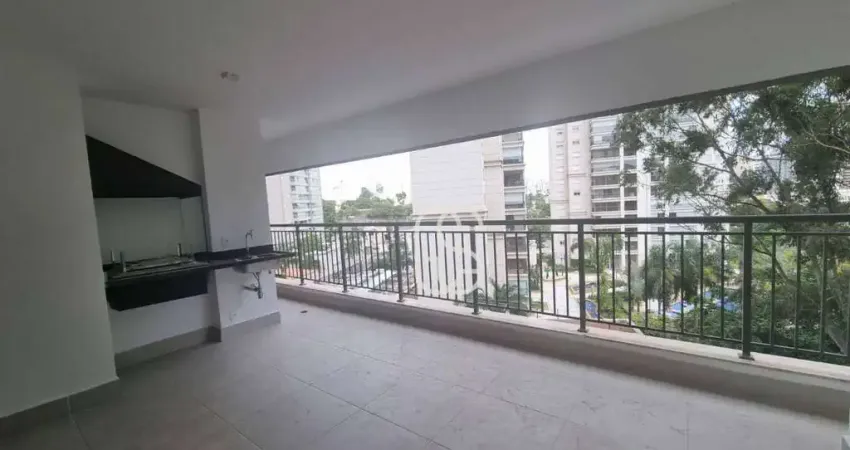 Apartamento com 3 dormitórios à venda, 121 m² por R$ 1.510.000,00 - Chácara Klabin - São Paulo/SP