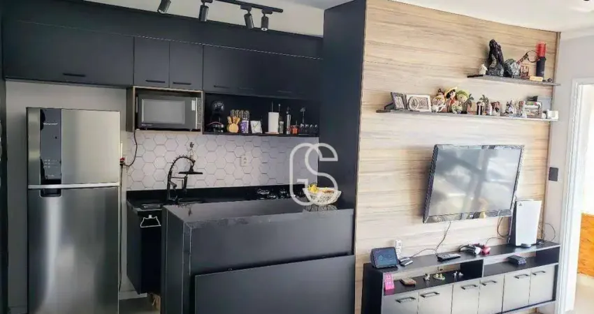 Apartamento com 2 dormitórios à venda, 71 m² por R$ 659.000,00 - Vila Augusta - Guarulhos/SP