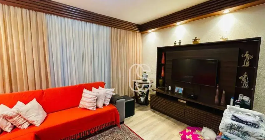 Sobrado com 4 dormitórios à venda, 284 m² por r$ 1.300.000,00 - vila paulista - guarulhos/sp