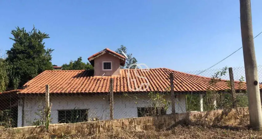 Chácara com 1 dormitório à venda, 4150 m² por R$ 320.000,00 - Santa Joana - Santa Branca/SP