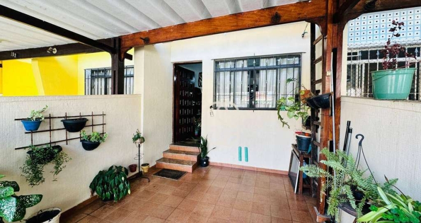 Sobrado com 2 dormitórios à venda, 112 m² por R$ 449.900,00 - Gopoúva - Guarulhos/SP