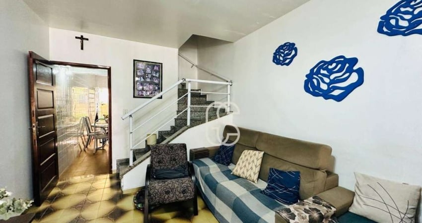 Sobrado com 2 dormitórios à venda, 112 m² por R$ 450.000,00 - Gopoúva - Guarulhos/SP