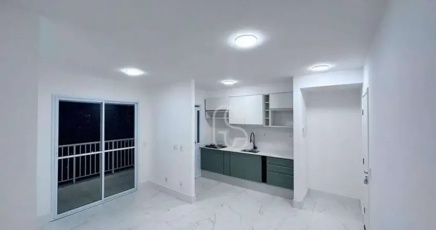 Apartamento com 2 dormitórios à venda, 56 m² por R$ 499.000 - Vila Rosália - Guarulhos/SP- Condomínio Vip Lago Dos Patos