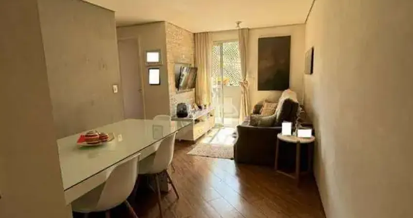 Apartamento com 2 dormitórios à venda, 62 m² por R$ 375.000 - Gopoúva - Guarulhos/SP (Residencial Vivenda da Paineira)