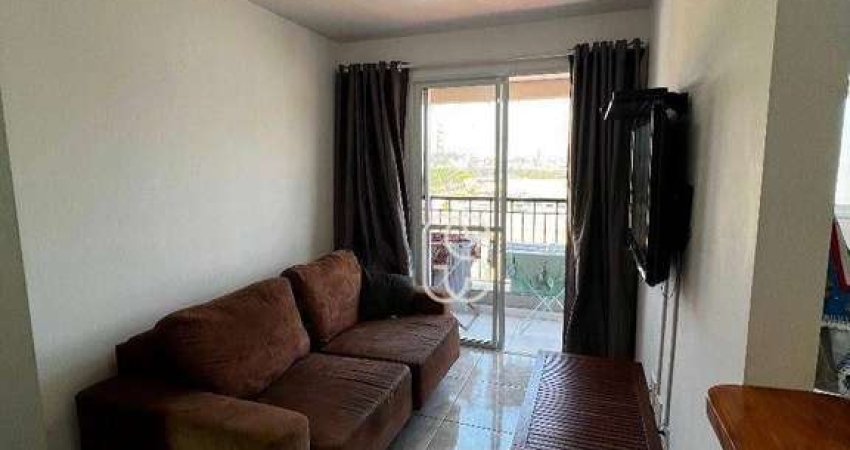Condomínio Mobby Apartamento com 2 dormitórios à venda, 47 m² por R$ 350.000 - Vila Galvão - Guarulhos/SP