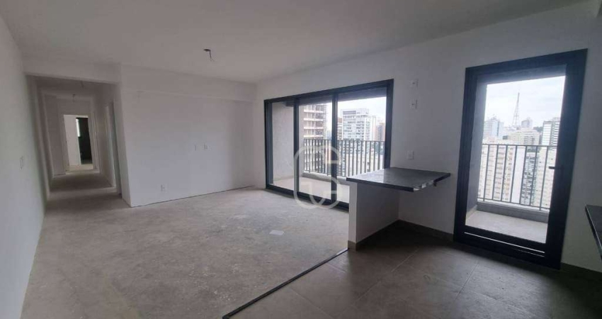 Apartamento com 3 dormitórios à venda, 123 m² por R$ 1.683.000,00 - Vila Madalena - São Paulo/SP