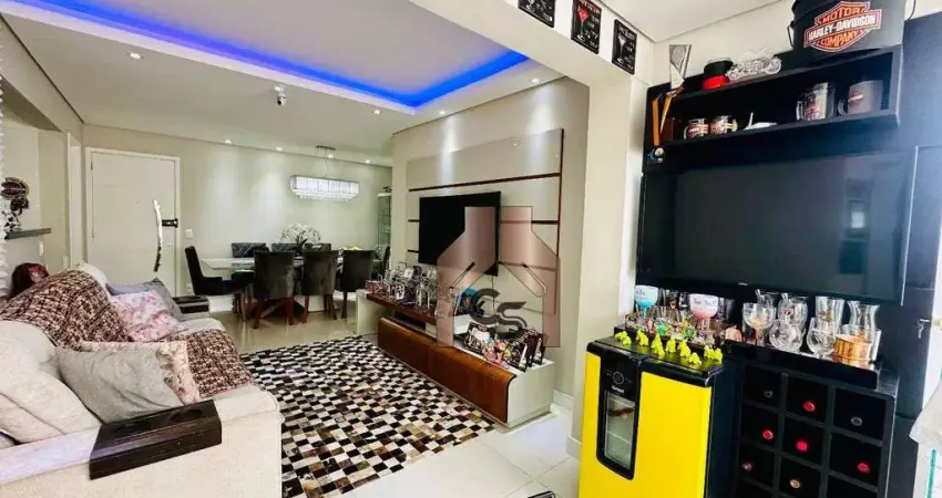 Apartamento com 3 dormitórios para alugar, 94 m² por R$ 5.610/mês - Maia - Guarulhos/SP (Condomínio Carpe Diem)