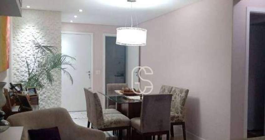 Apartamento com 2 dormitórios à venda, 79 m² por R$ 469.999,99 - Vila Progresso - Guarulhos/SP