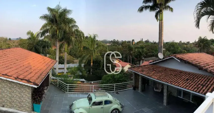 Chácara com 3 dormitórios à venda, 840 m² por R$ 740.000,00 - Condomínio Mont Clair - Santa Isabel/SP