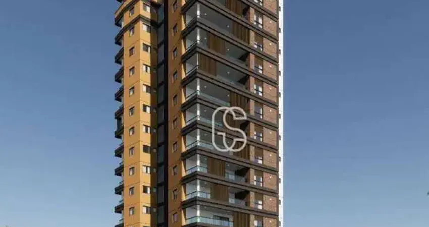 Apartamento com 3 dormitórios à venda, 95 m² por R$ 1.065.000,00 - Vila Maria - São Paulo/SP