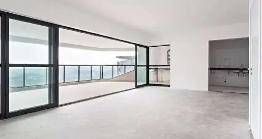 Apartamento com 4 dormitórios à venda, 196 m² por R$ 2.845.000,00 - Chácara Santo Antônio - São Paulo/SP