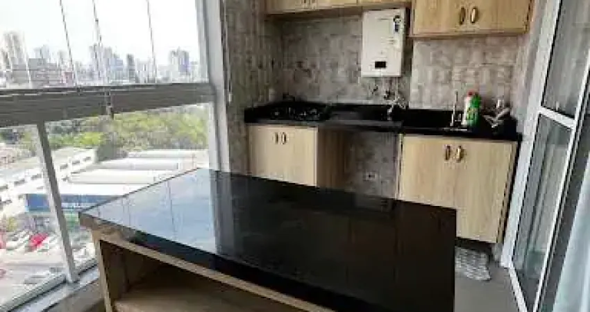 Studio com 1 dormitório para alugar, 33 m² por r$ 2.700,00/mês - macedo - guarulhos/sp