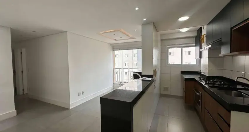 Apartamento com 2 dormitórios à venda, 51 m² por R$ 425.000 - Vila Augusta - Guarulhos/SP Spazio Dell Arte
