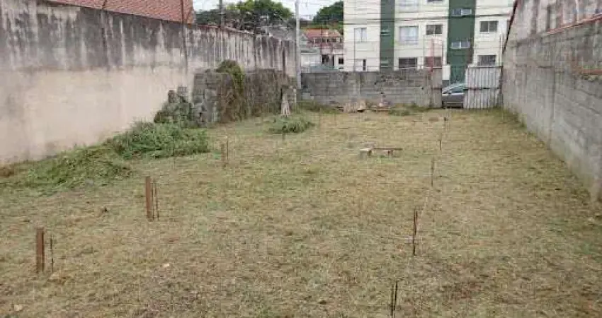 Ótimo Terreno à venda, 262 m² por R$ 550.000 - Jardim Toscana - Guarulhos/SP