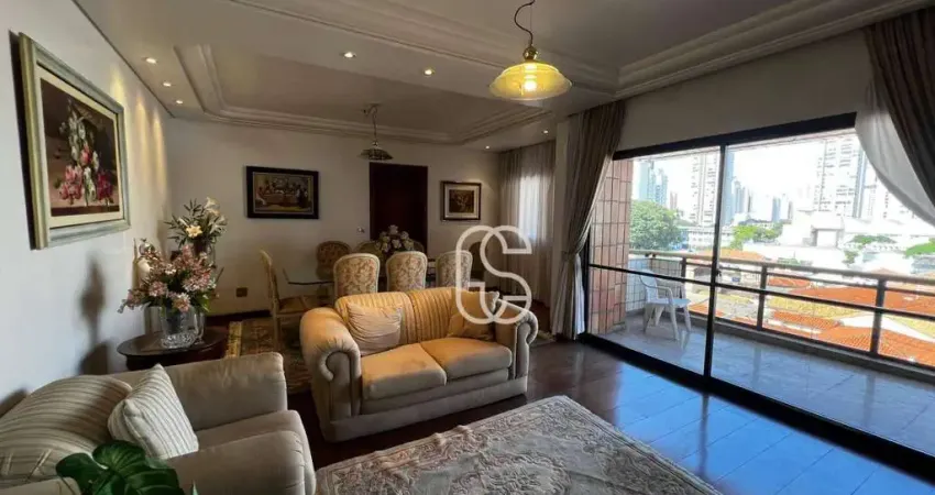 Apartamento com 4 quartos à venda na Rua Síria, 290, Tatuapé, São Paulo