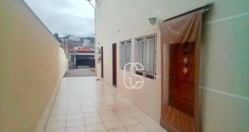 Sobrado com 2 dormitórios à venda, 60 m² por R$ 350.000,00 - Jaçanã - São Paulo/SP