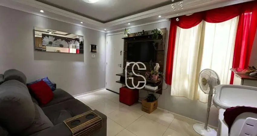Apartamento à venda, 43 m² por R$ 249.900,00 - Jardim Ansalca - Guarulhos/SP
