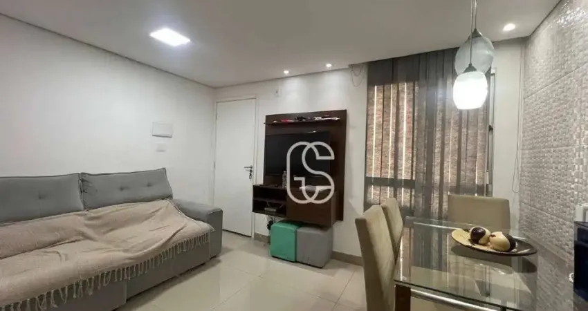 Apartamento com 2 dormitórios à venda, 43 m² por R$ 254.900,00 - Jardim Ansalca - Guarulhos/SP