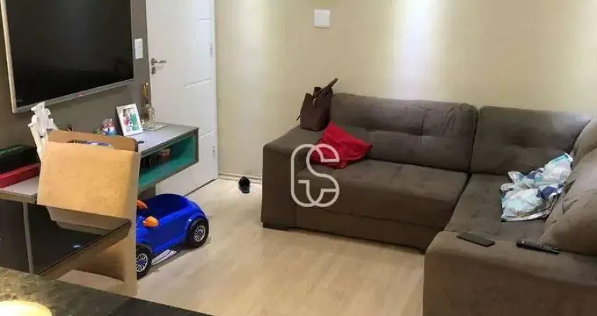 Apartamento com 2 dormitórios à venda, 43 m² por r$ 229.990,00 - jardim ansalca - guarulhos/sp