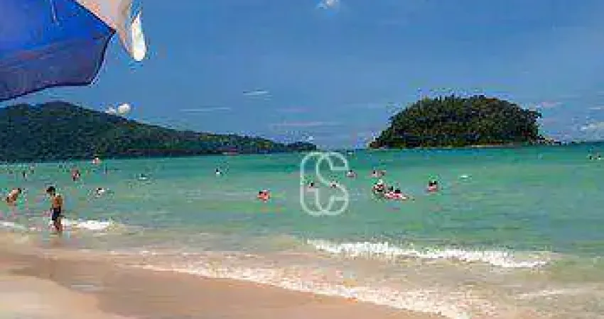 Apartamento com 2 dormitórios 1 suíte 1 vaga à venda, 72 m² por r$ 450.000 - centro - ubatuba/sp