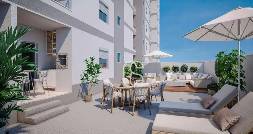 Apartamento com 2 dormitórios à venda, 55 m² por r$ 511.999,99 - vila augusta - guarulhos/sp