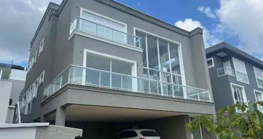 Casa com 4 suítes à venda, 430 m² por R$ 4.515.000 - Alphaville - Santana de Parnaíba/SP
