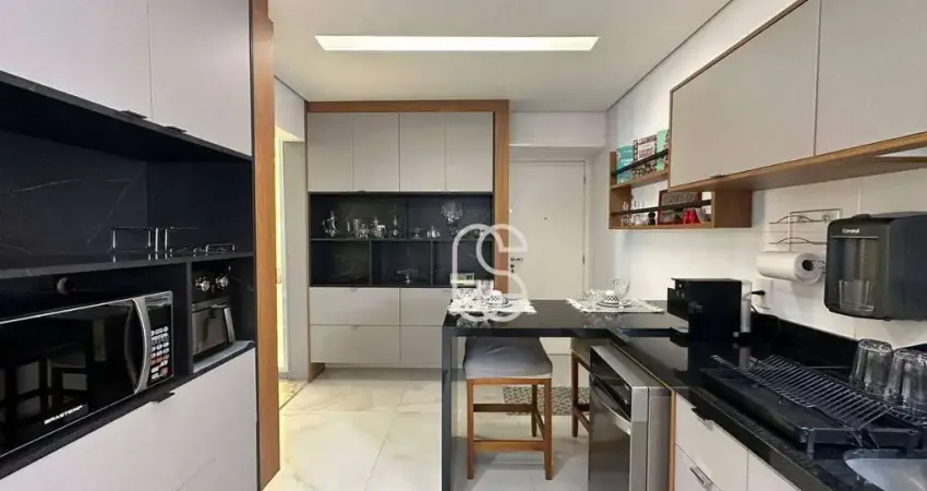 Apartamento com 4 dormitórios à venda, 165 m² por R$ 1.490.000,00 - Vila Rosália - Guarulhos/SP