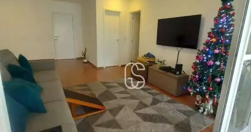 Apartamento com 3 suítes 3 vagas à venda, 154 m² por r$ 1.849.000 - jardim flor da montanha - guarulhos/sp