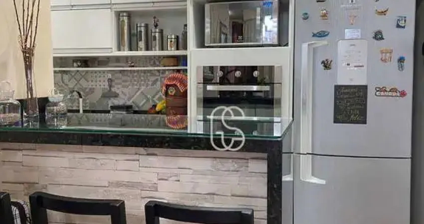 Apartamento com 2 dormitórios à venda, 64 m² por R$ 523.500,00 - Macedo - Guarulhos/SP