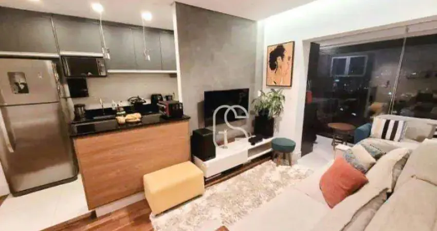 Apartamento com 2 dormitórios à venda, 64 m² por R$ 1.200.000,00 - Aclimação - São Paulo/SP
