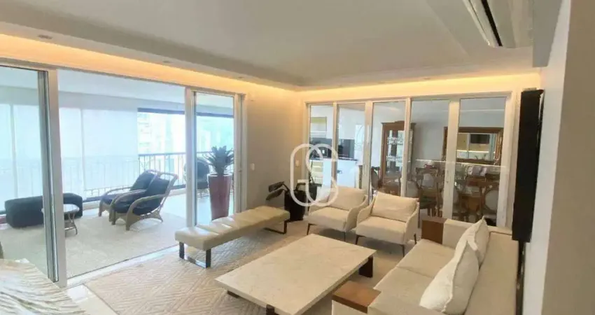 Apartamento com 3 dormitórios à venda, 245 m² por R$ 4.200.000,00 - Vila Mariana - São Paulo/SP